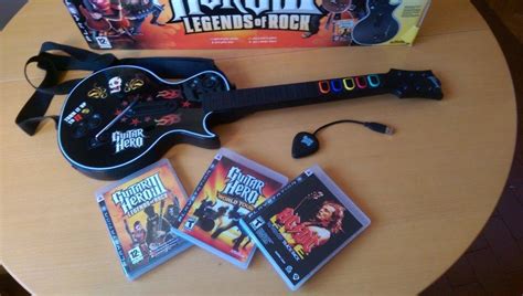 Guitar Hero 3 Ps3 Omjuja