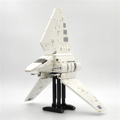 Acrylic Display Stand For Lego Star Wars Imperial Shuttle Tydirium