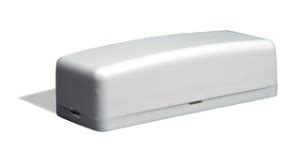 That's why it's vital to test alarms monthly and replace the batteries yearly. Wireless ADT Door Sensor - Zions Security Alarms