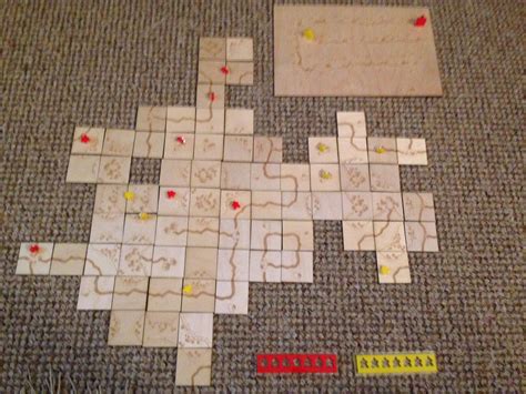 Wooden Carcassonne Board Game. : 6 Steps - Instructables