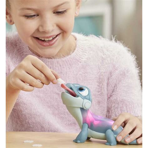 Maybe you would like to learn more about one of these? Disney Frozen 2 Bruni Fire Spirit's Snowy Snack Salamander ...