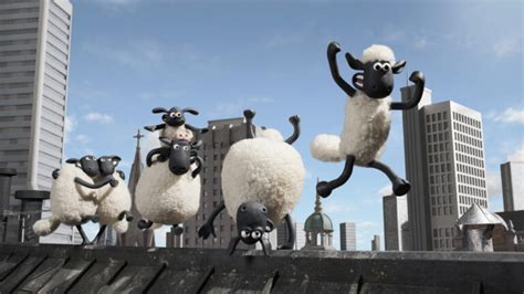 Shaun The Sheep Movie 2015 Movie Review Aussieboyreviews