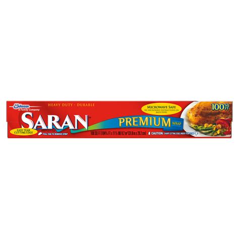 Saran Wrap Premium Heavy Duty | Shipt