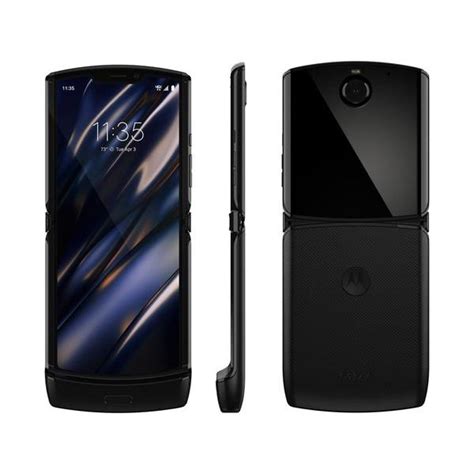 Motorola Razr 2019 6gb128gb Black Desbloqueado Compara Preços