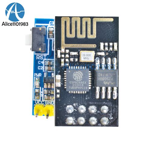 Esp8266 Dht11 Temperature And Humidity Wifi Module Wireless Module Esp