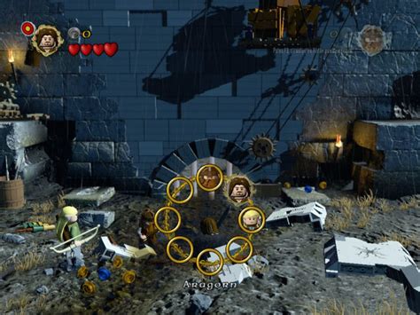 Lego The Lord Of The Rings Download