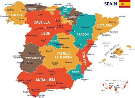 Top 17 Fantastic Regions Of Spain