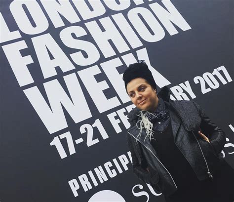 Aw 17 London Fashion Week Round Up Id Couture