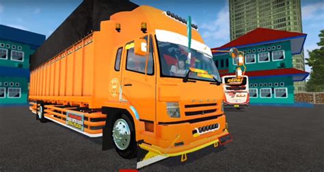 truck simulator indonesia livery mod unlimited money