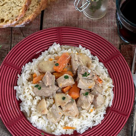 Recette Langue de veau au Cookeo