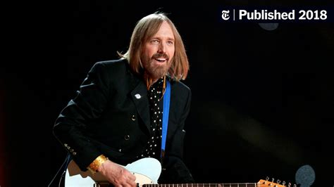 Tom Petty Died From Accidental Drug Overdose Involving Opioids Coroner