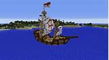 Minecraft Small Boats