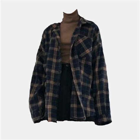 Viimeisimmät twiitit käyttäjältä brown aesthetic (@brownaesthetic6). Blue brown outfit polyvore moodboard filler | Aesthetic ...