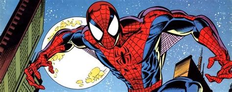 Art By Mark Bagley Spiderman Marvel Spiderman Amazing Spider