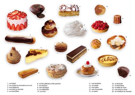 la patisserie française pâtisserie française pâtisserie gâteaux et desserts