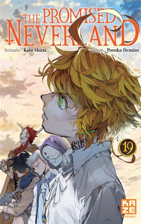 Les Lectures Du Chatpitre The Promised Neverland