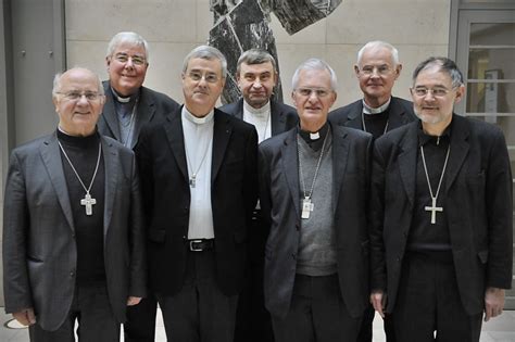 Composition Des Commissions Et Conseils De La Conférence Des évêques De