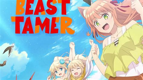 El Anime Beast Tamer Revela Su Estreno En Octubre