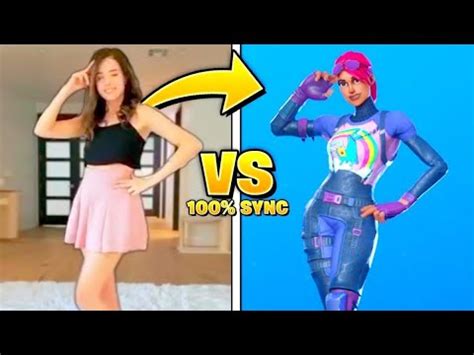 Type !emotes in chat and choose an emote. *NEW* Fortnite Dances & Emotes in Real Life...(100% sync ...