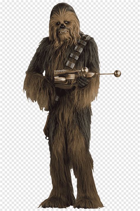 Chewbacca Han Solo Lando Calrissian Luke Skywalker Star Wars Barbell