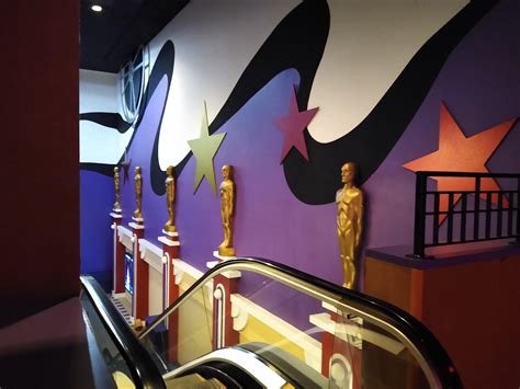 Brandywine Town Center Regal. It's been updated but some great 1990's