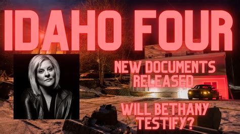 Idaho Four New Documents Released Today Lets Review Nancy Grace Weighs In Idahofour