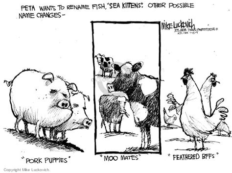 Mike Luckovichs Editorial Cartoons Animal Welfare Editorial Cartoons