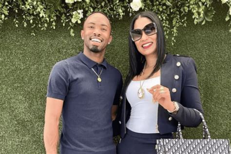 Bernard Parker's wife pens a touching message following his injury