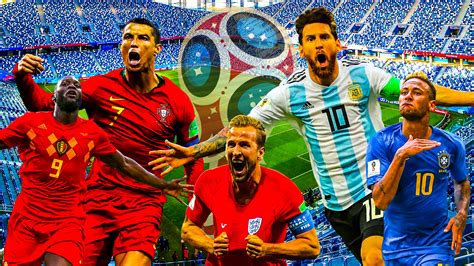 World Cup 2018 Round 16 Fifa World Cup 2018 What To Look Out For In Round Of 16 Here