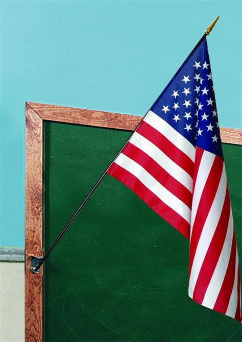 Classroom American Flags School Flags