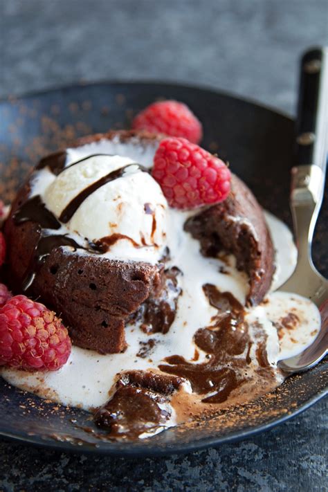 Chocolate Molten Lava Cakes Life Made Simple