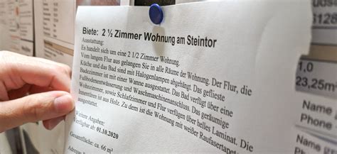 Interessenten mögen keine kurzen und nüchternen beschreibungen.schließlich möchte man sich gleich beim lesen der anzeige ein gutes bild machen können. Zimmer frei - Wohnungsanzeigen von Studierenden: ich will ...