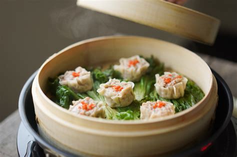 Pork And Shrimp Shumai Recipe Hungry Huy