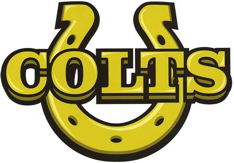 Colts Logo Vector At Collection Of Colts Logo Vector