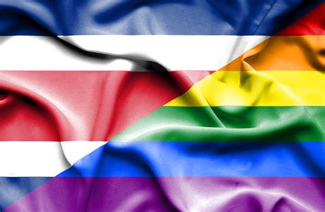 Costa Rica Legalizes Gay Marriage Equal Rights The Pride La