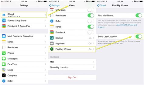 Does find my iphone work if the phone is dead? How to find your iPhone's last location even after the ...