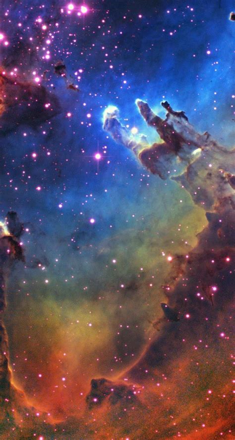 Pin By Bobi Sukarno On Sf Eagle Nebula Wallpaper Nebula