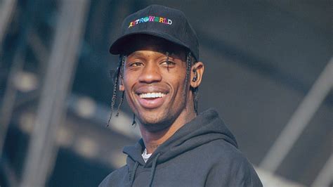 Kylie jenner and travis scott posted to social media together while spending time with their daughter stormi. McDonald's to Launch the 'Travis Scott Meal' With the Rapper