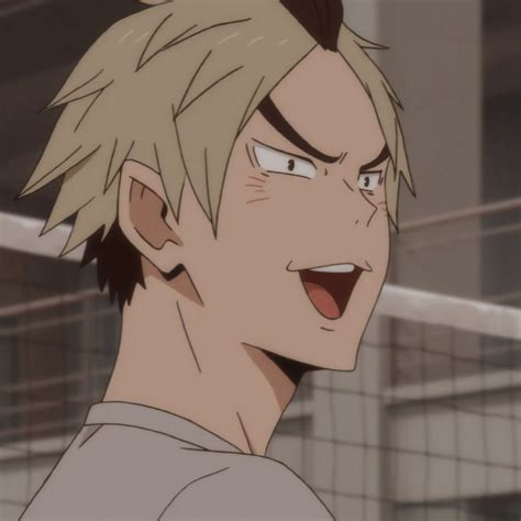 Fondos de este gran anime. kentaro (Posts tagged hq icons) in 2020 | Haikyuu anime ...