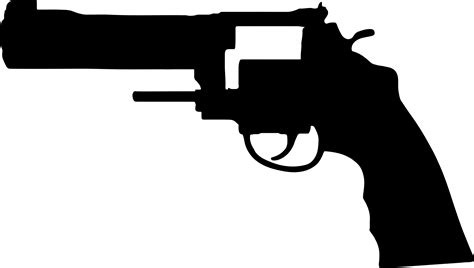 Gun Silhouette Png Png Image Collection