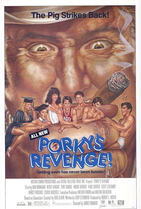 Porky S Revenge Imdb