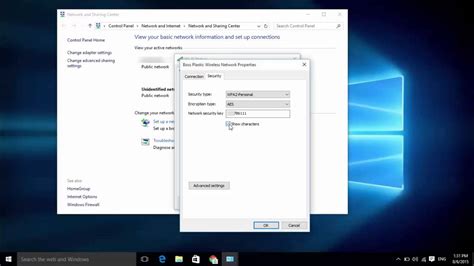 How To Find Your Wifi Password In Windows 10 Its Easy Youtube