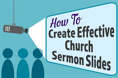 Create Sermon Presentation Slides Blog