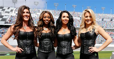 Monster Energy Girls Video Fails To Help Them