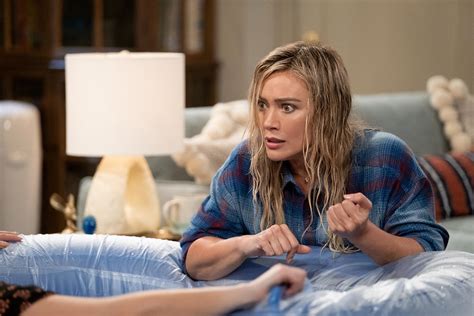 Why Hilary Duff Calls Her How I Met Your Father Character A Monster 247 News Around The World
