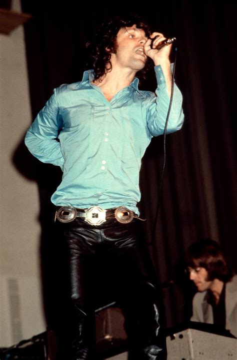 20 Photos That Prove Jim Morrison Is The Ultimate Style King Of Rock