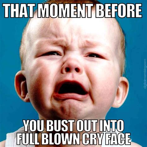 Crying Meme Faces