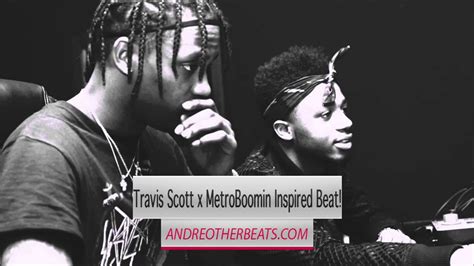 Travis Scott X Metro Boomin Type Beat Blue Pill Youtube