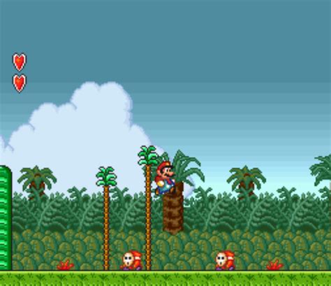 Visit the gamepages on this website to purchase and download games directly to your systems! Viejitos: 4 Marios en 1 para SNES