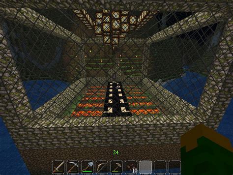 Lava Greenhouse Screenshots Show Your Creation Minecraft Forum Minecraft Forum